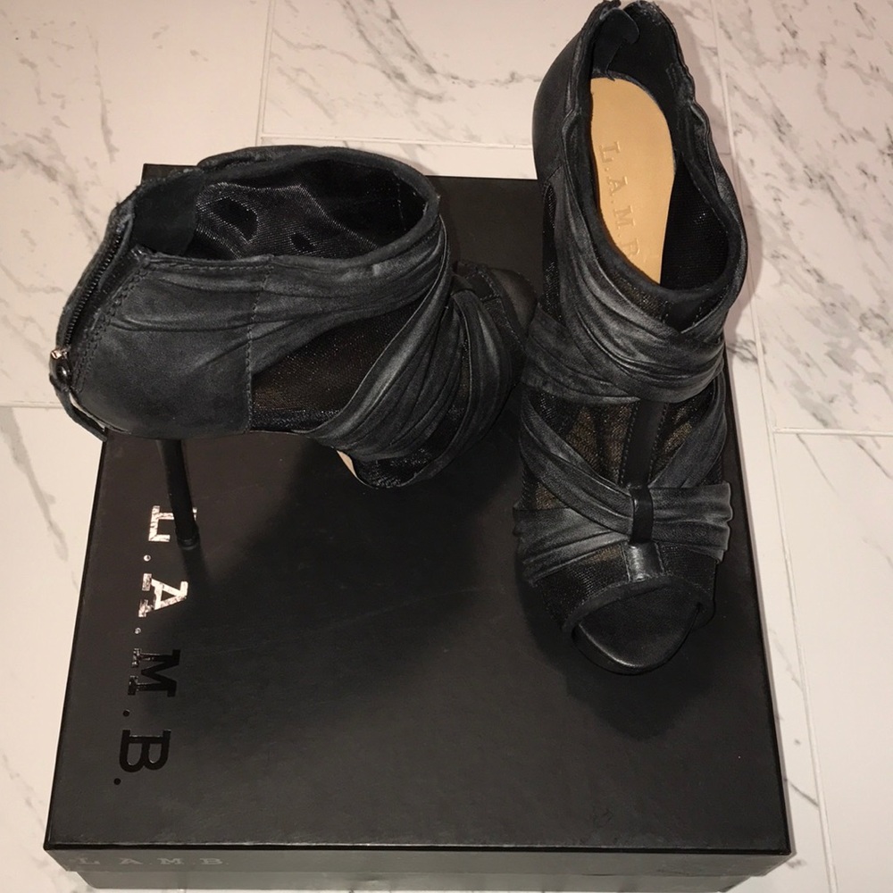 LAMB Heels